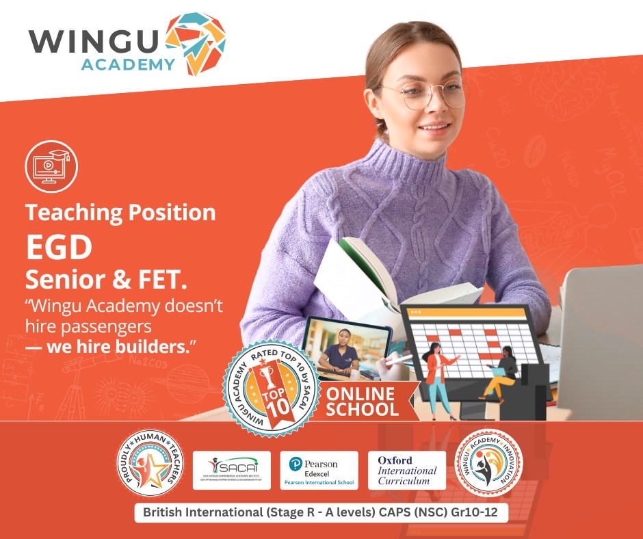 Wingu Academy Facebook ad