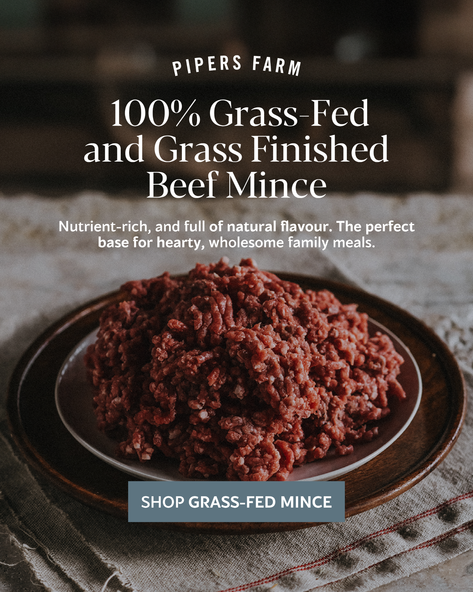 Pipers Farm Facebook ad from Dec 22, 2025