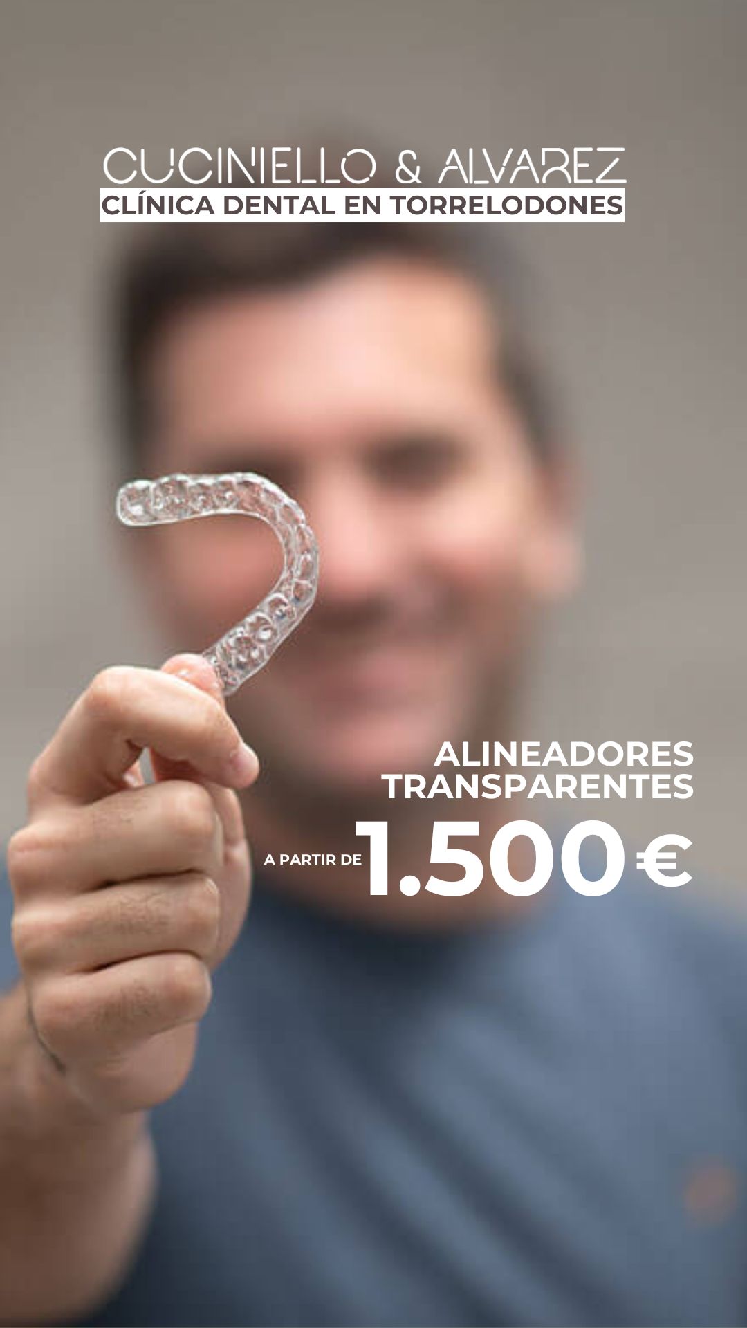 Clínica Dental Cuciniello & Álvarez Facebook ad