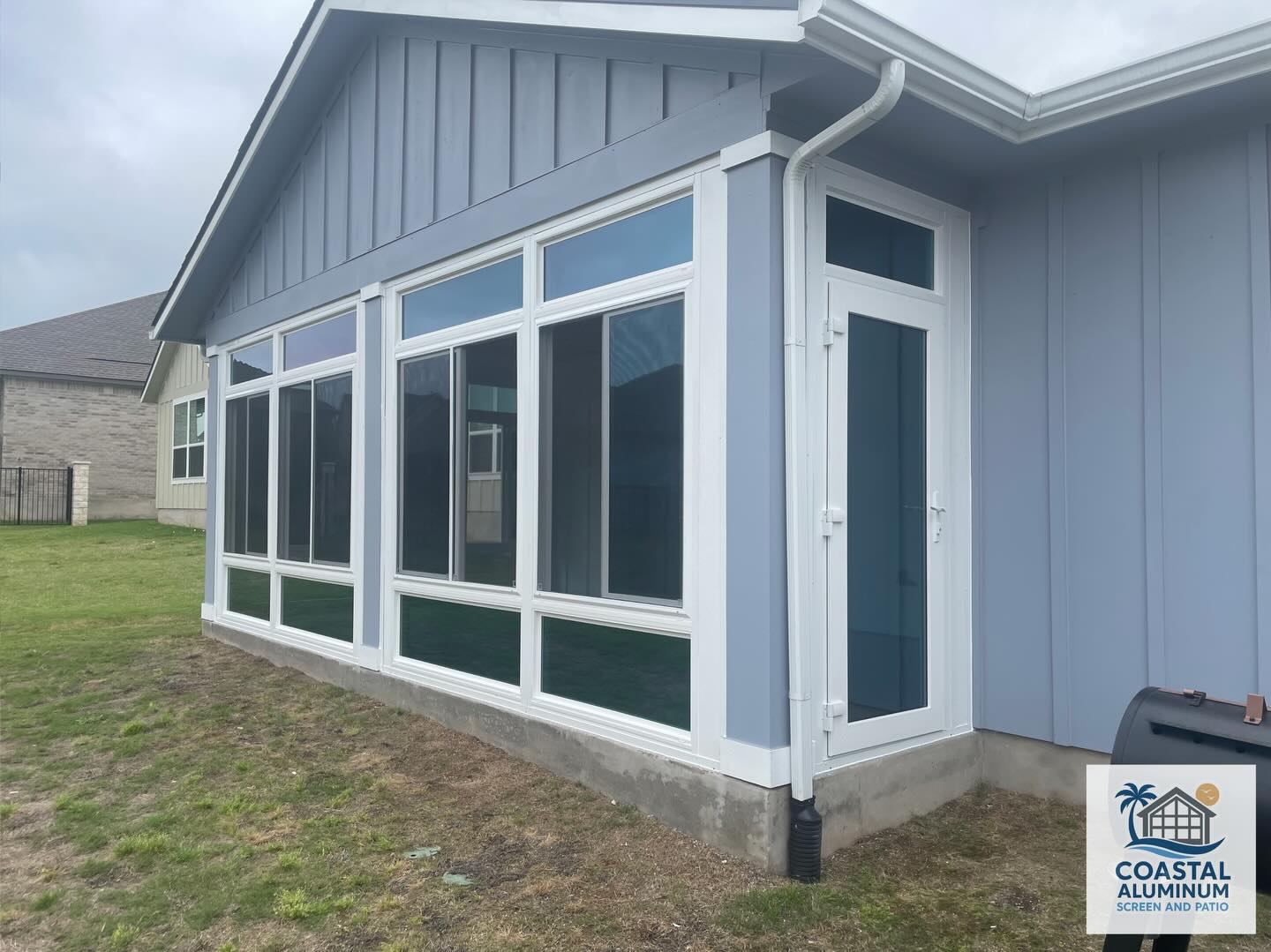 Coastal Aluminum Screen and Patio, LLC Facebook ad: At Coastal Aluminum Screen and Patio, LLC, we…