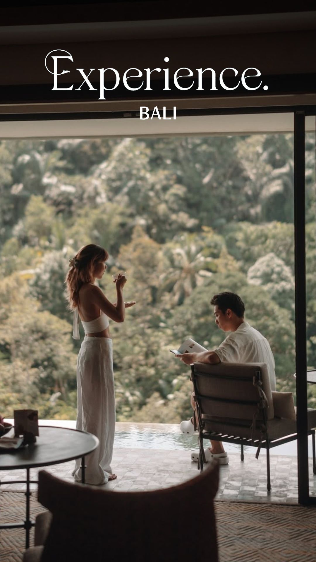 Anantara Hotels & Resorts Facebook ad