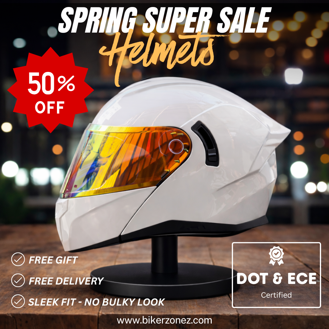 BikerZonez Global Facebook ad