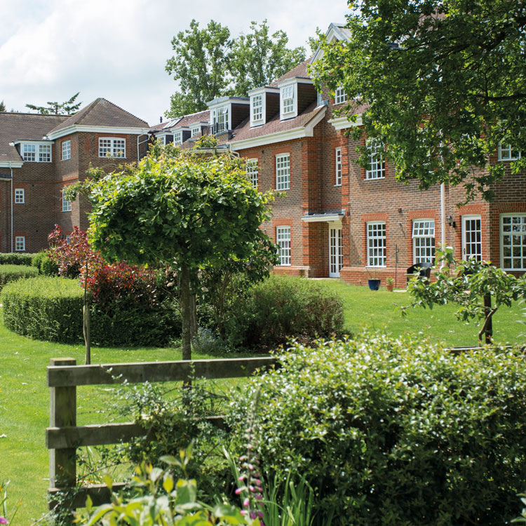 Castle Village by Retirement Villages Facebook ad: Discover Castle Village