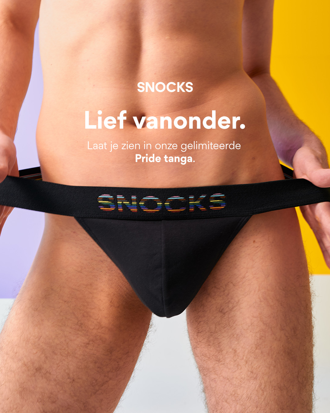 Snocks Facebook ad