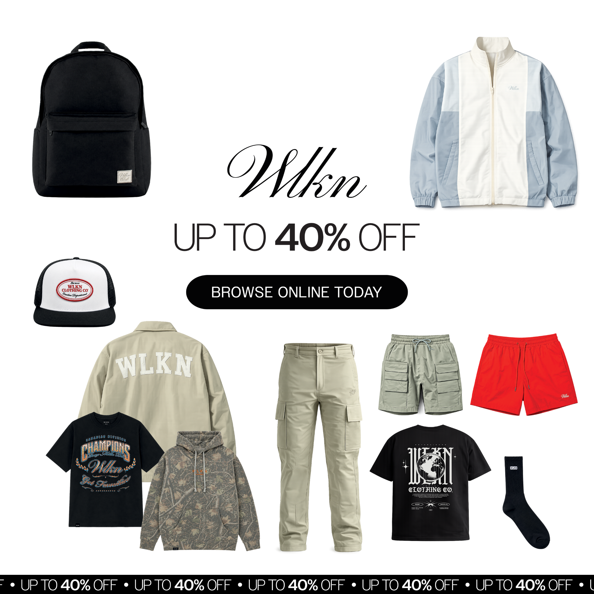 Boutique W - WLKN Facebook ad