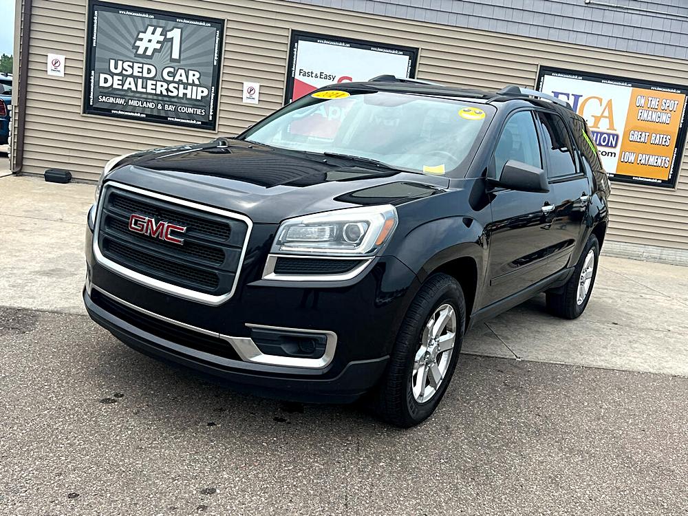 Showcase Auto Sales LLC Facebook ad