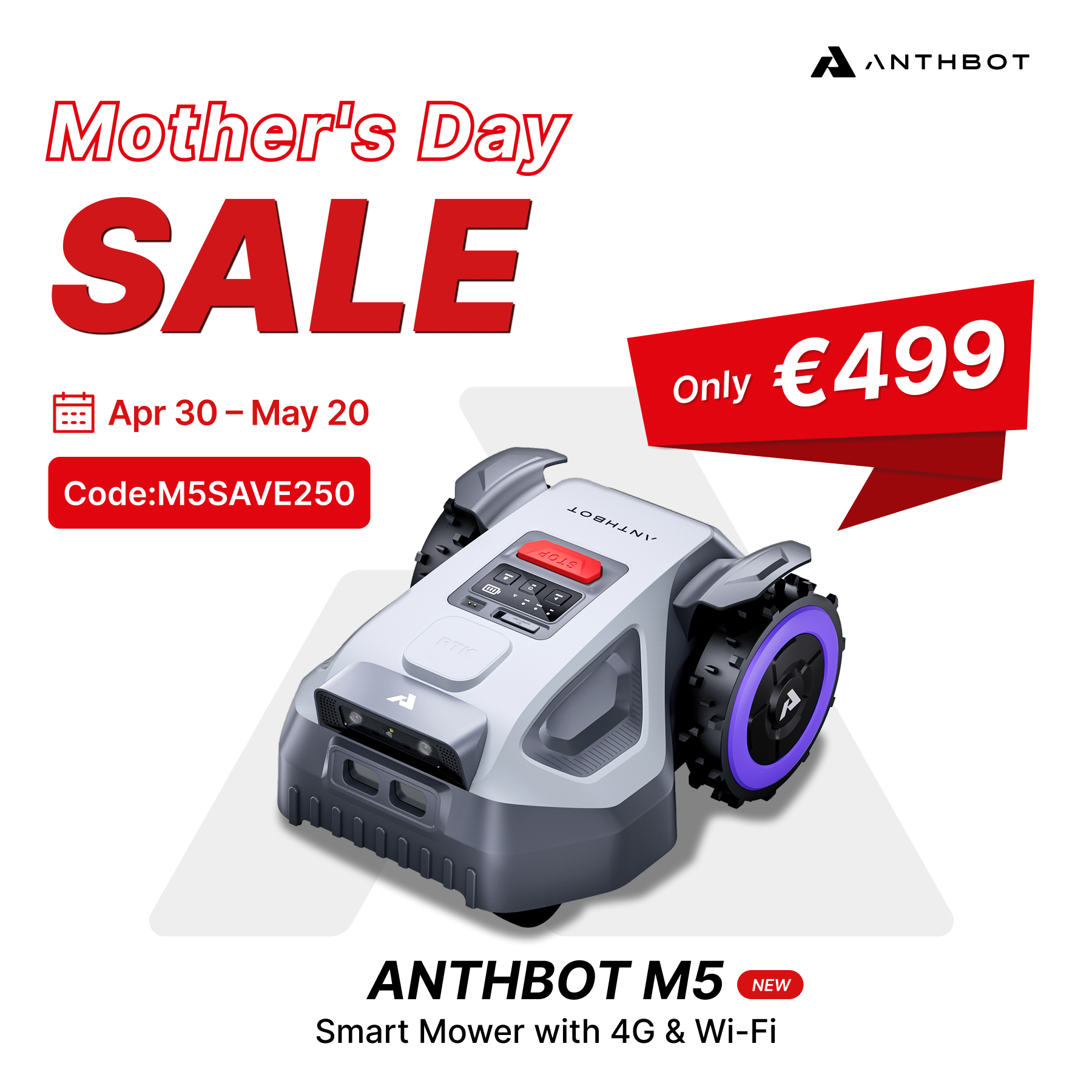 ANTHBOT Facebook ad