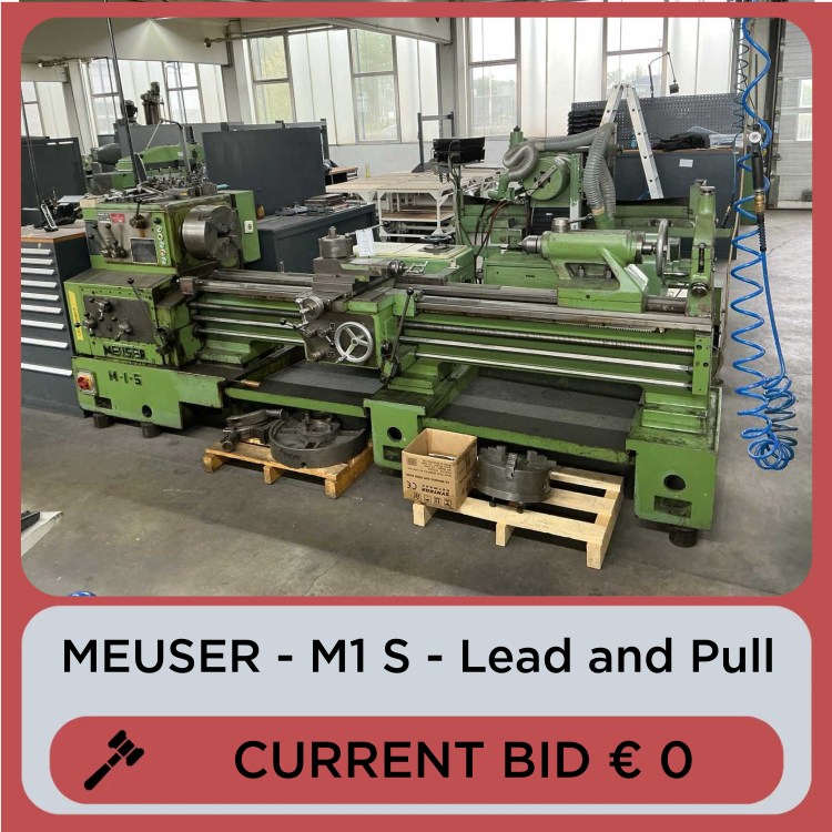 Surplex Auctions Facebook ad
