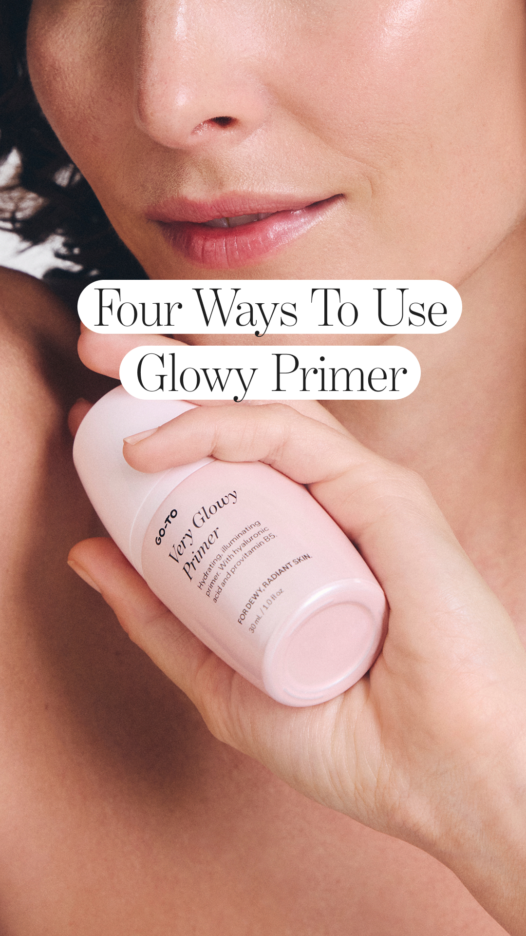 Go-To Skin Care Facebook ad
