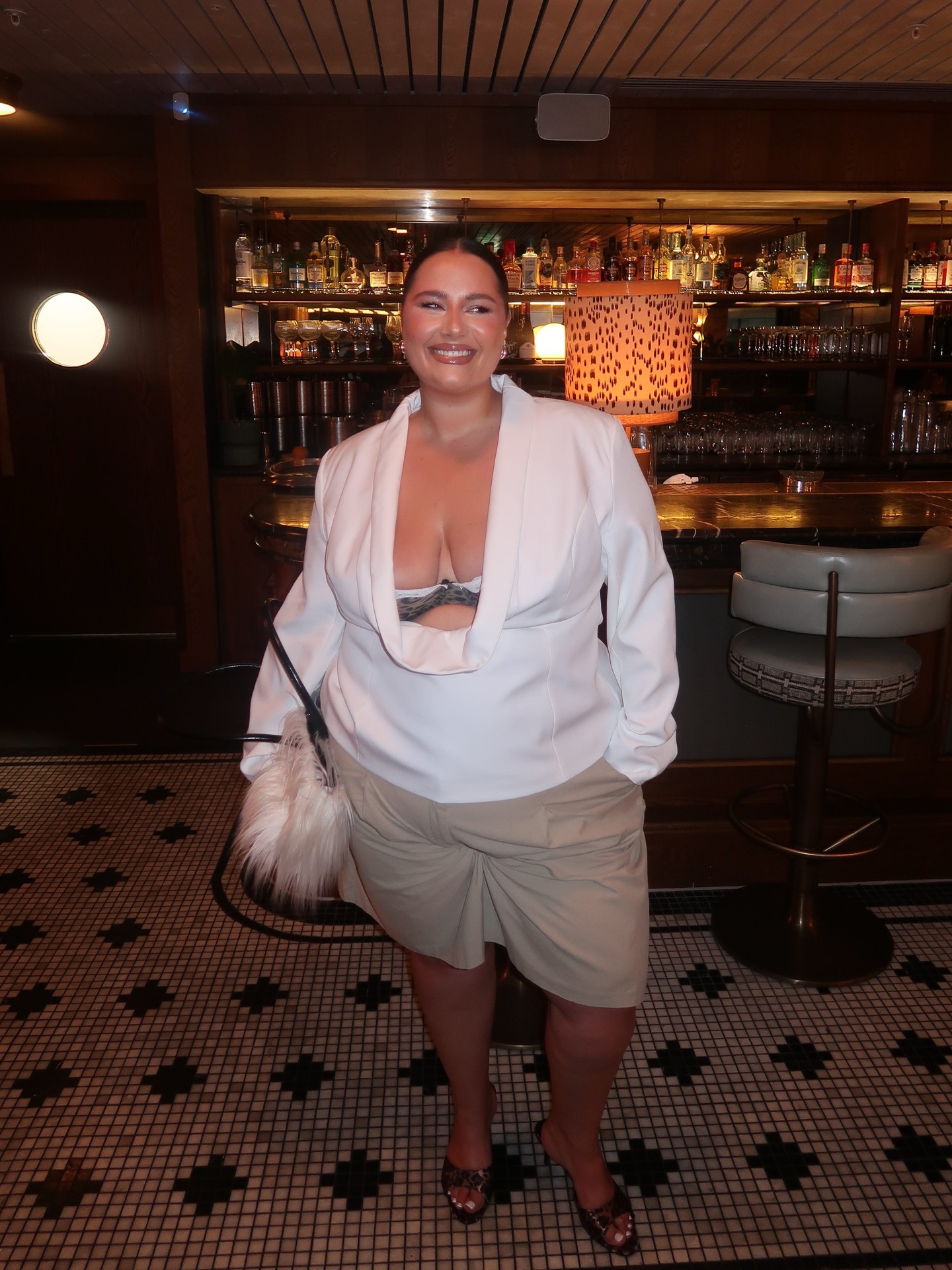 Fashion Nova Curve Facebook ad