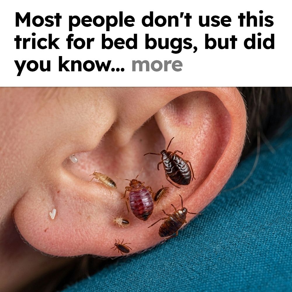 Ultimate Bed Bug Solution Facebook ad