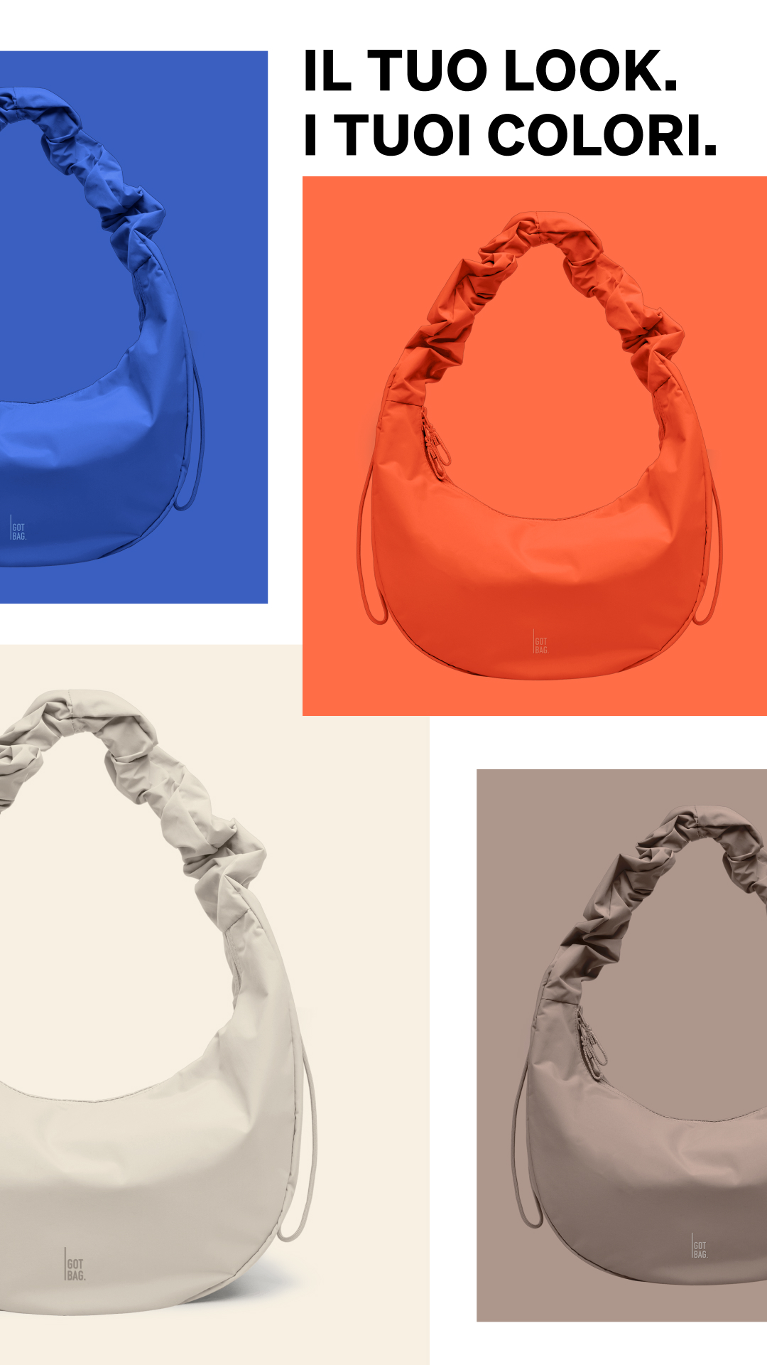 GOT BAG Facebook ad
