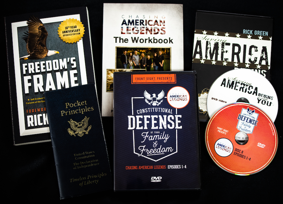 Patriot Academy Facebook ad