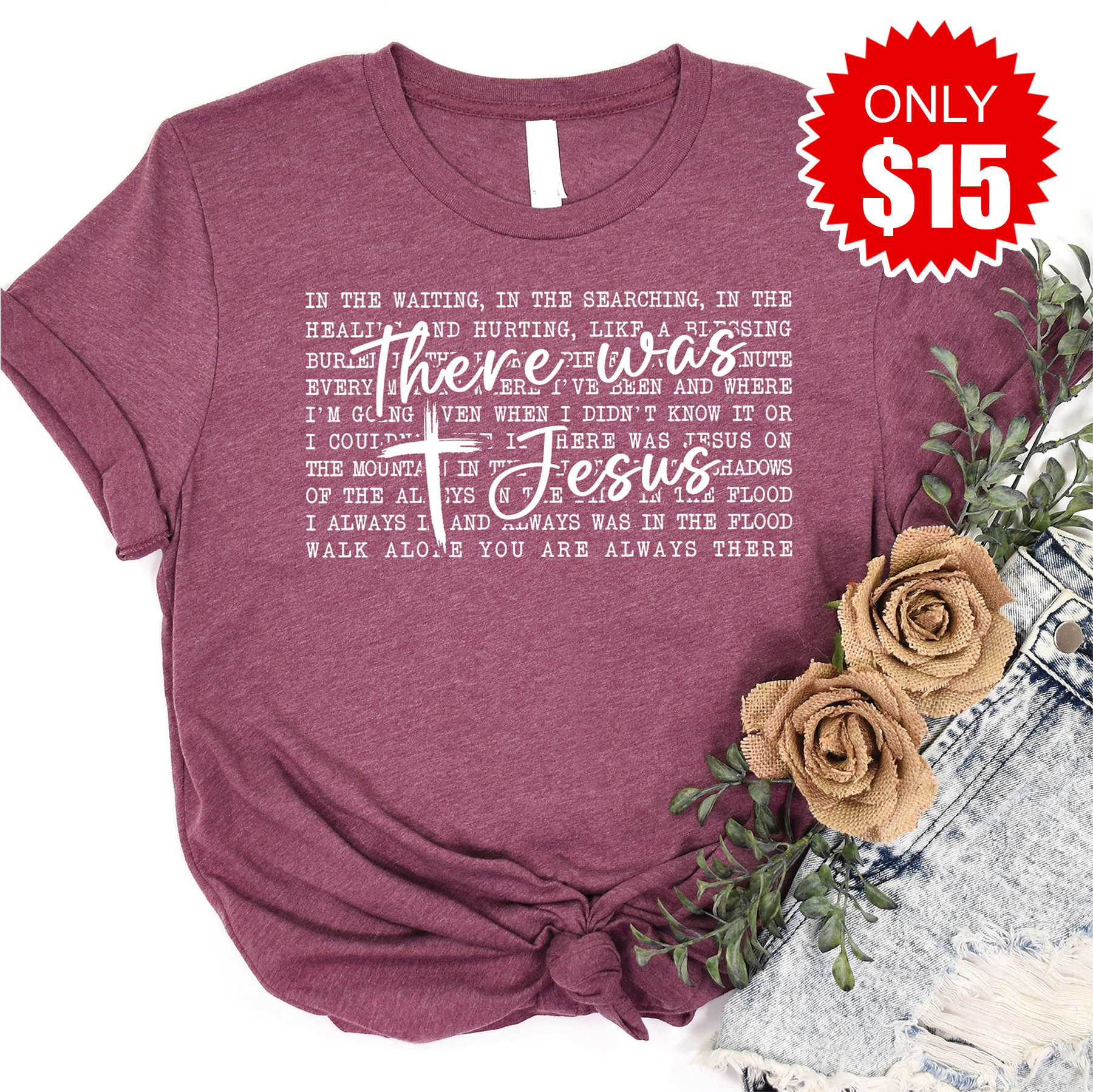 Love in Faith Facebook ad