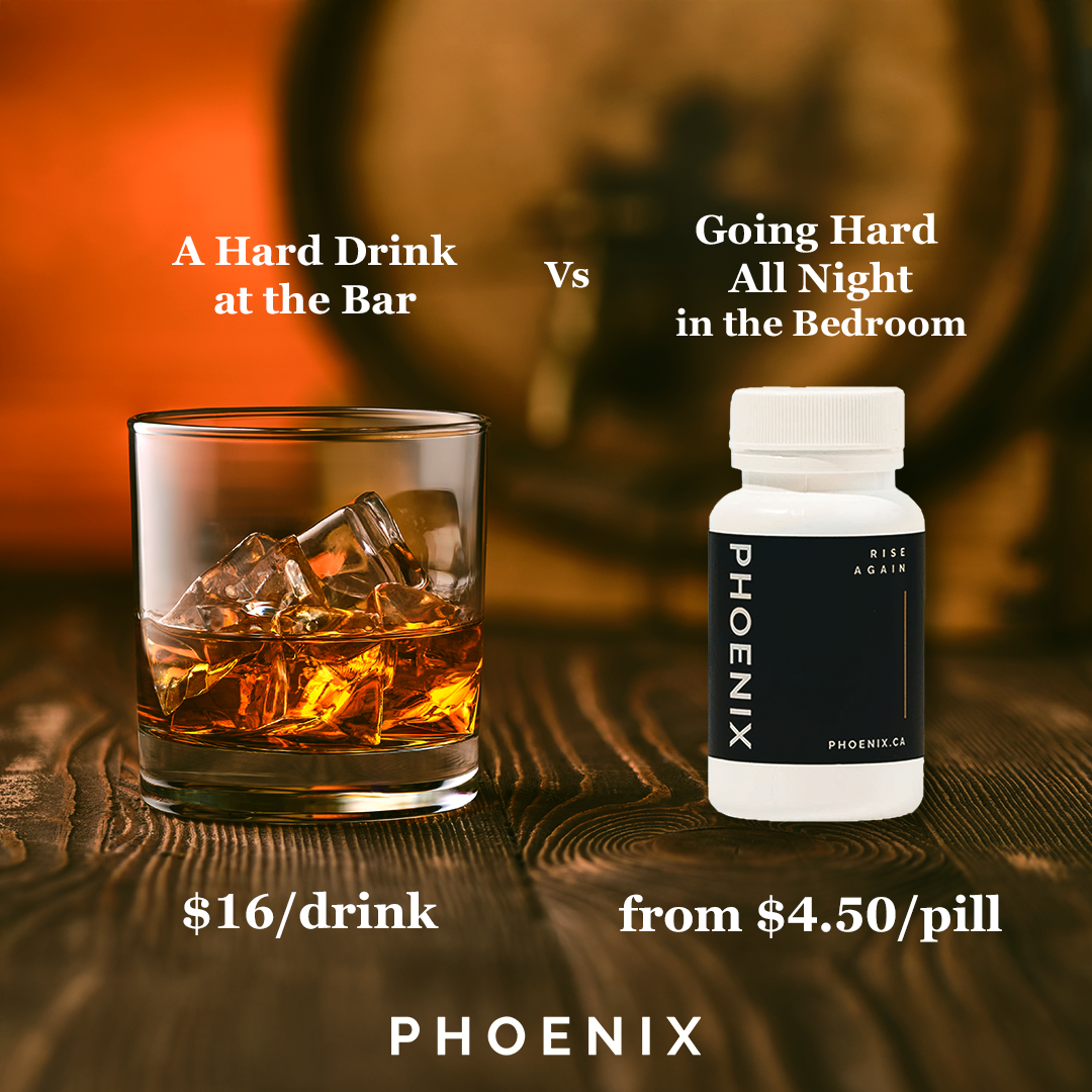 Phoenix Canada Facebook ad