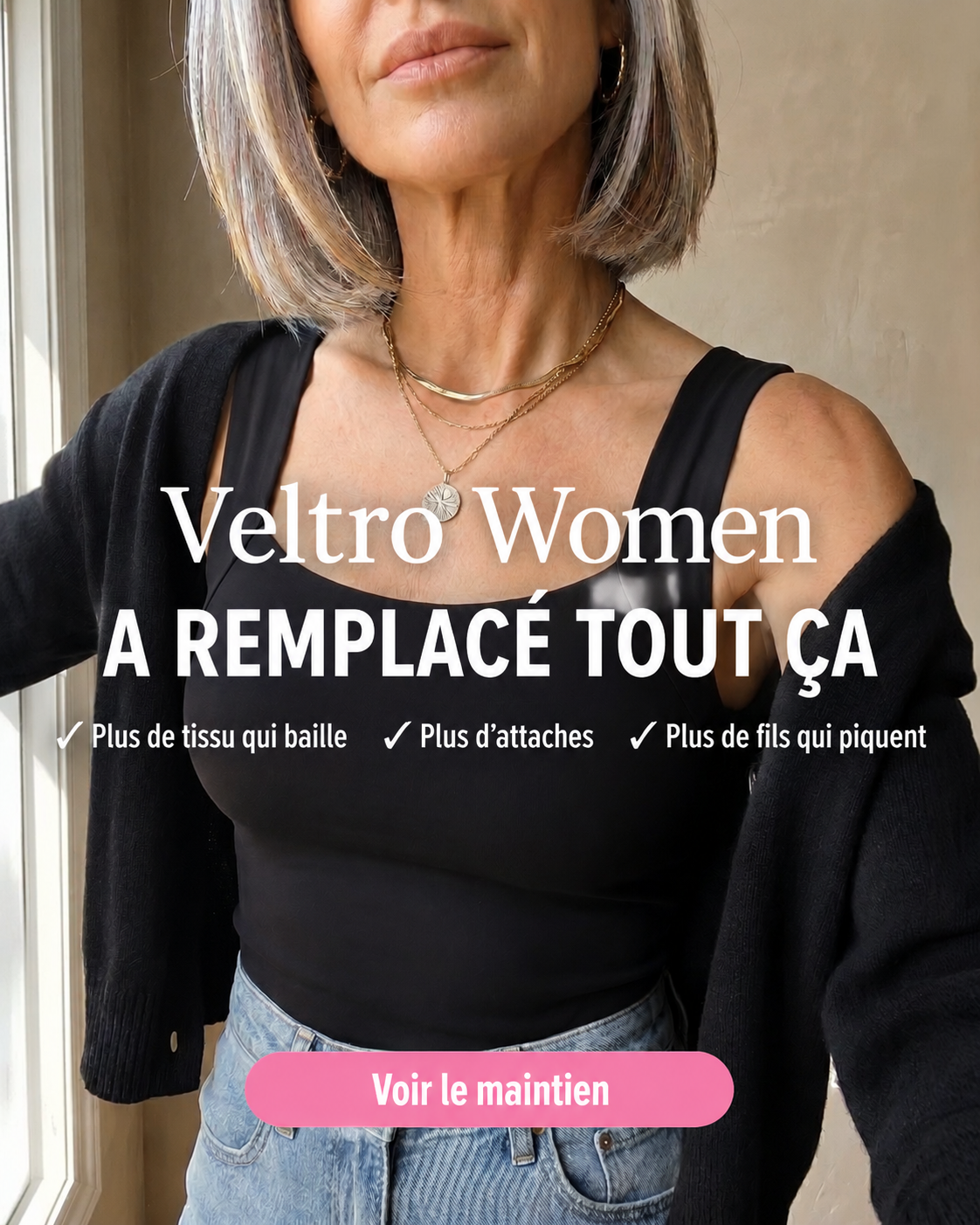 Veltro Facebook ad