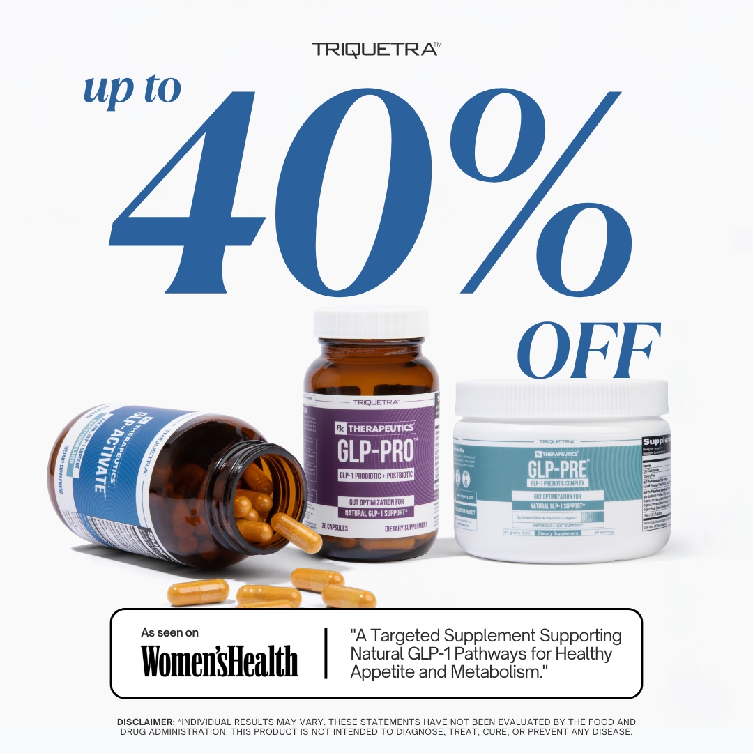 Triquetra Health Facebook ad
