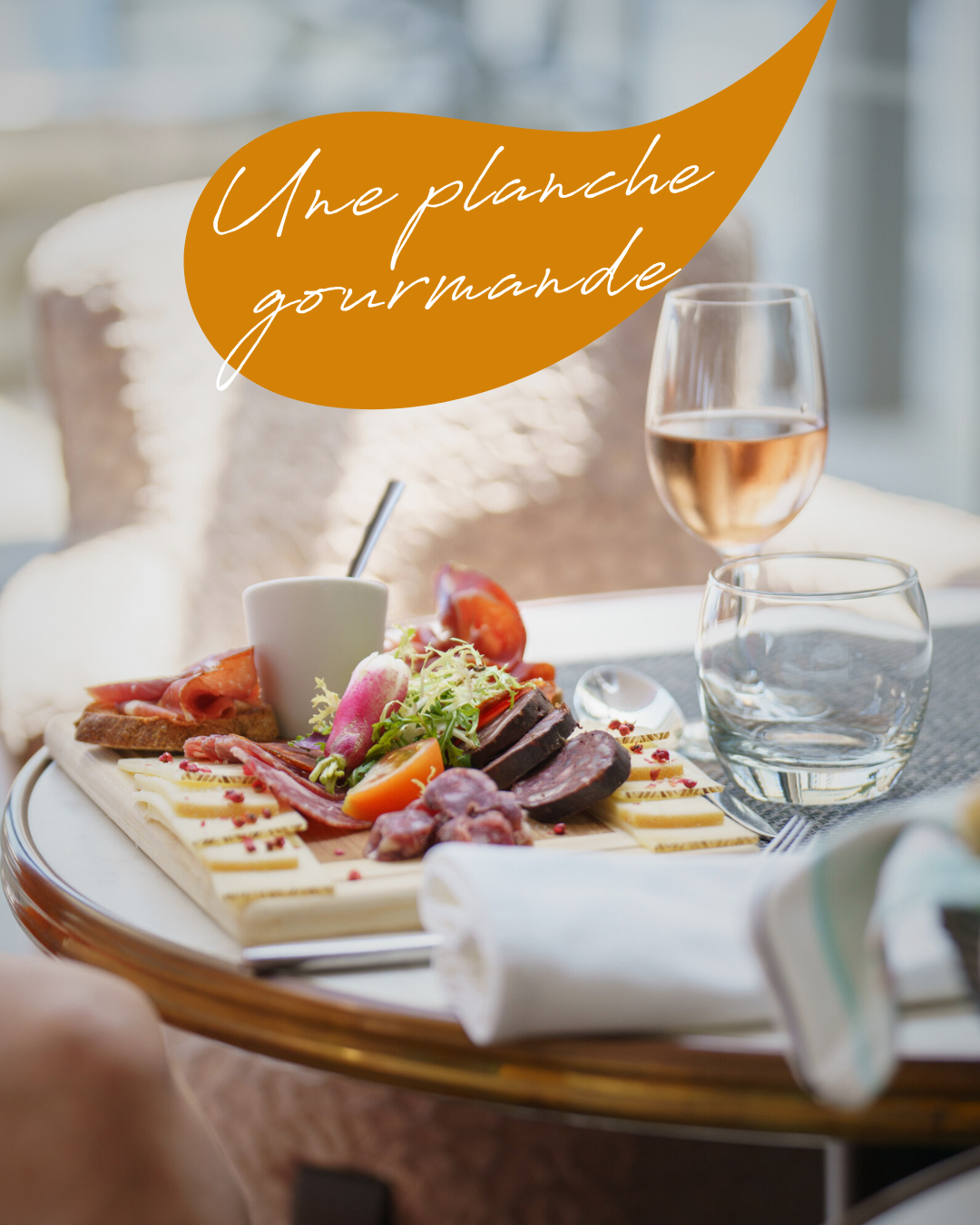 Côté Thalasso Banyuls sur Mer Facebook ad: Offrez une Pause Détente
