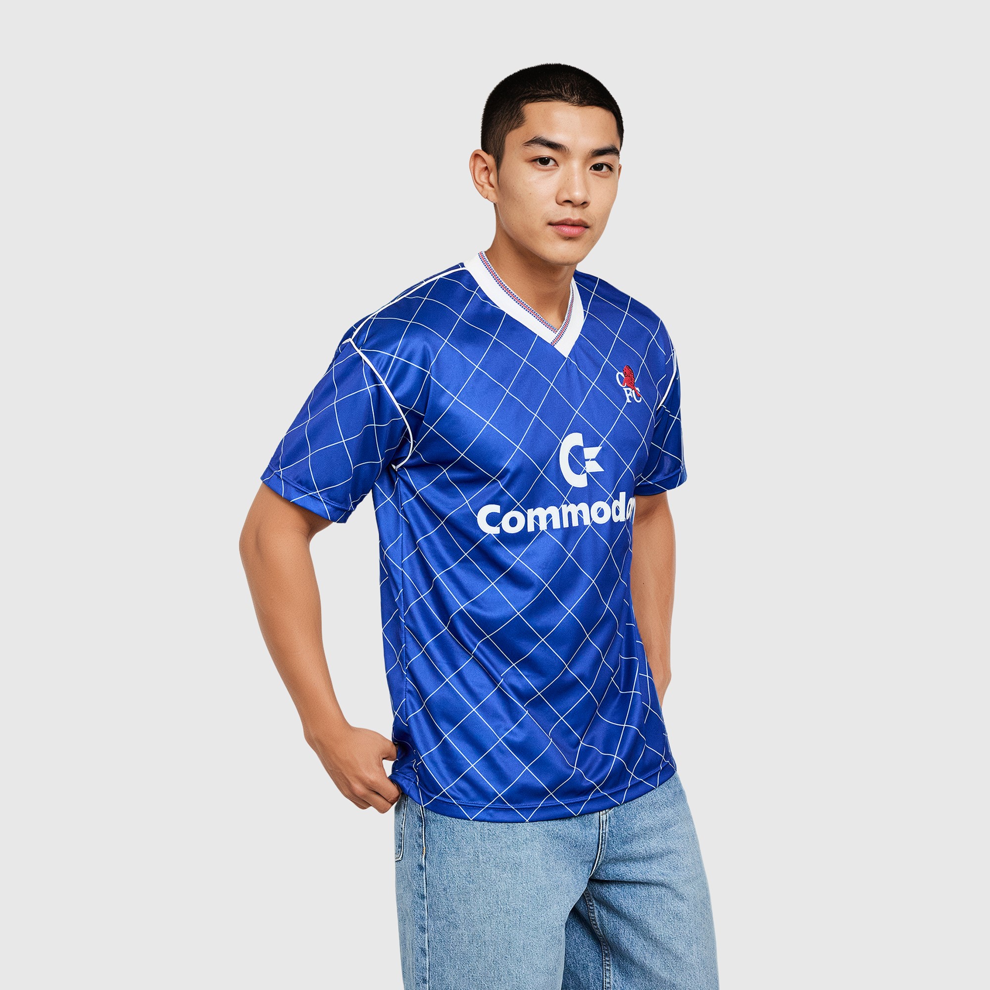 Chelsea Football Club Facebook ad