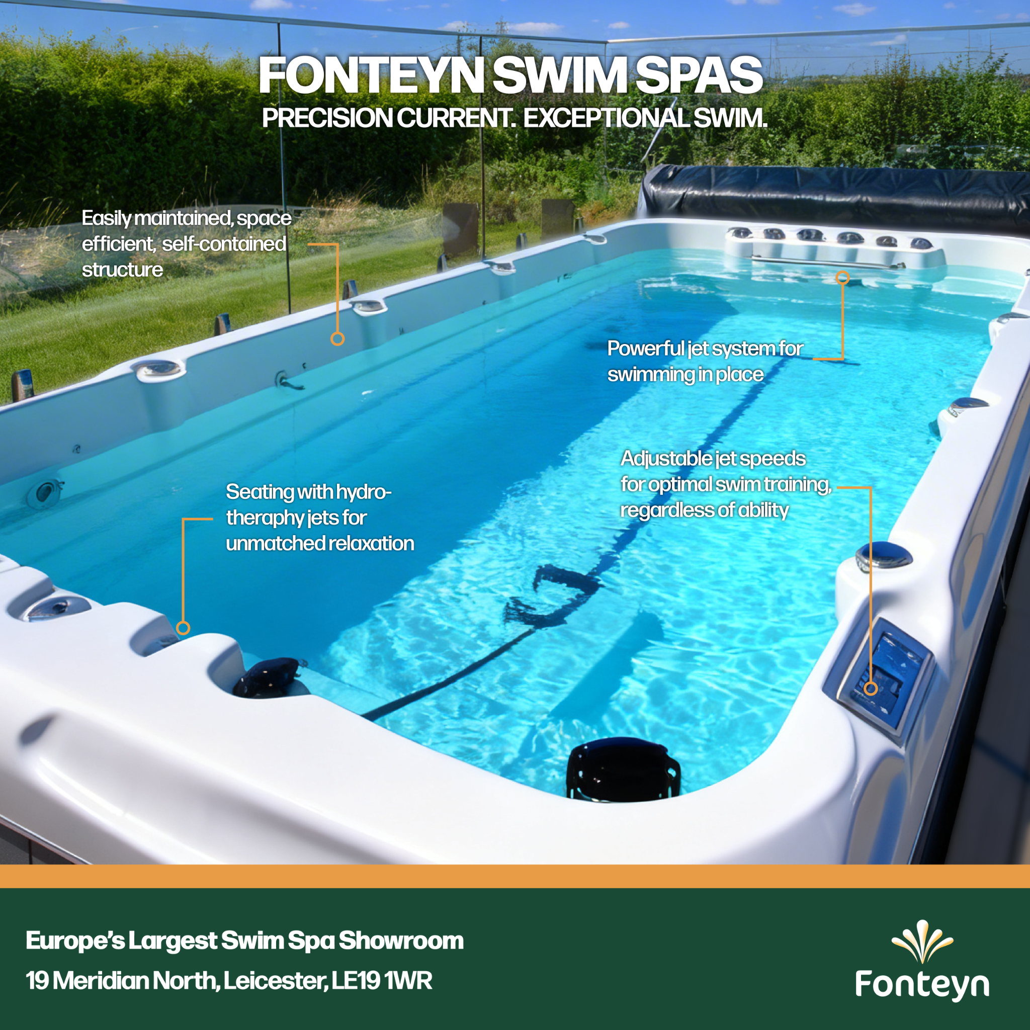 Fonteyn - Outdoor Living Mall Facebook ad from Jul 8, 2026
