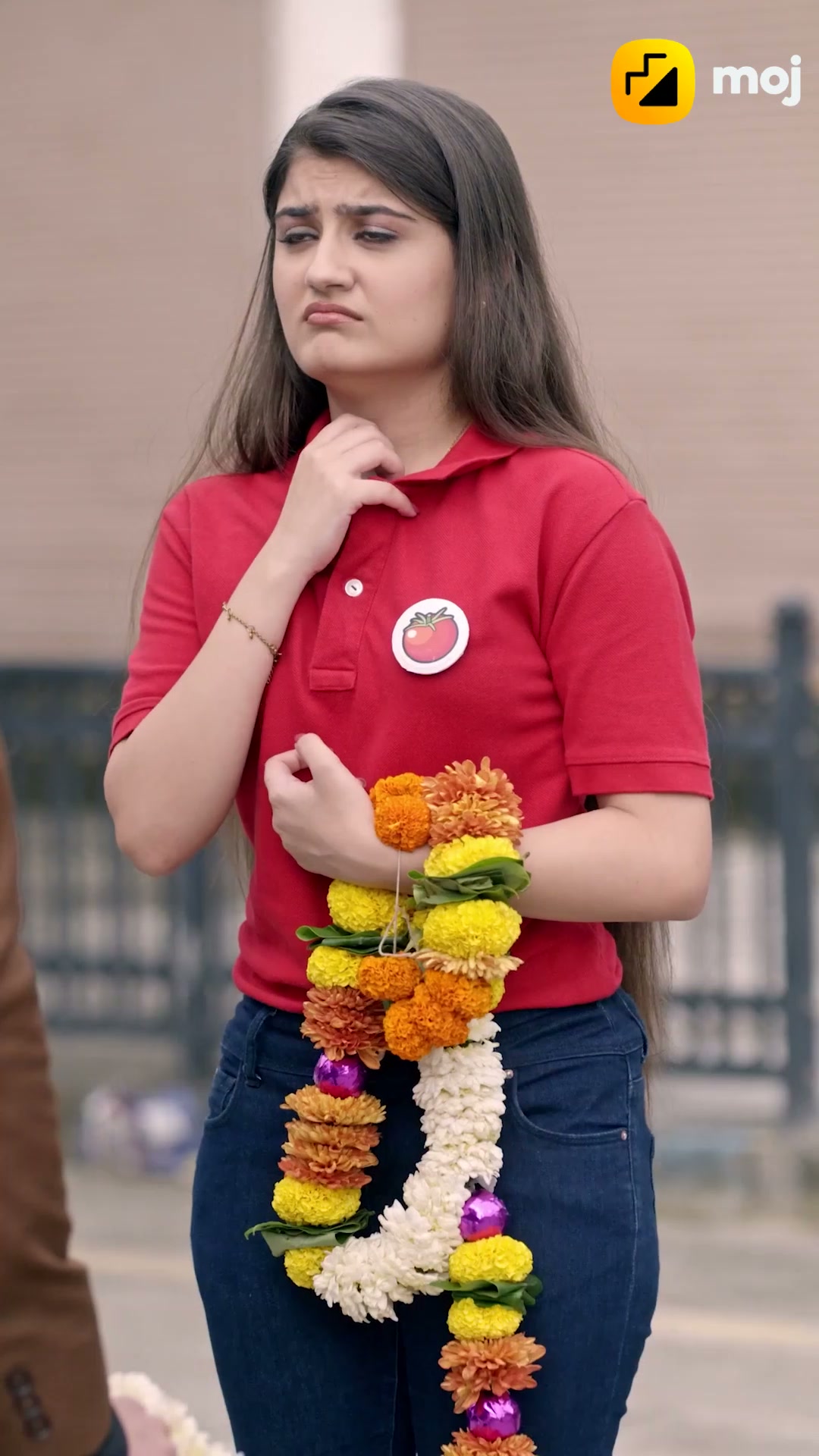 Moj - Short Drama & Reels Facebook ad: Get 1-day trial for ₹1