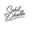 Sahil Dhalla Productions