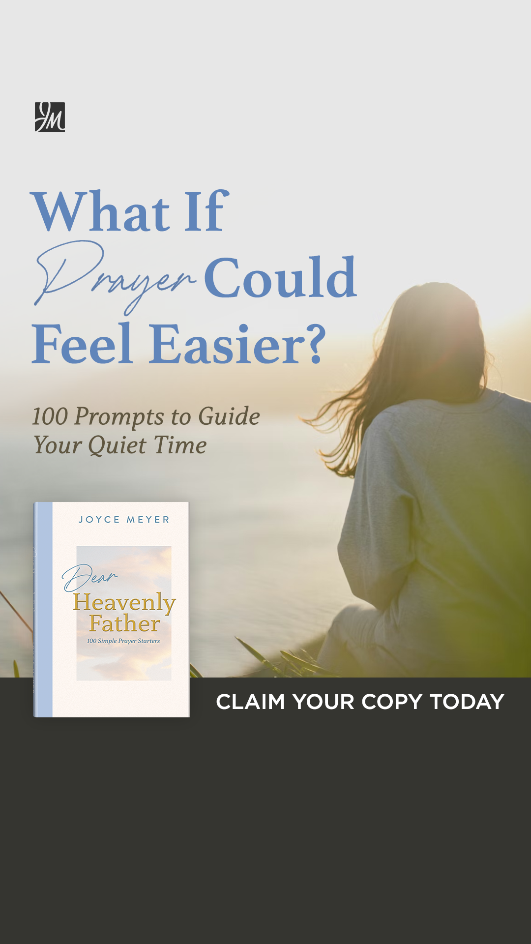 Joyce Meyer Ministries Facebook ad