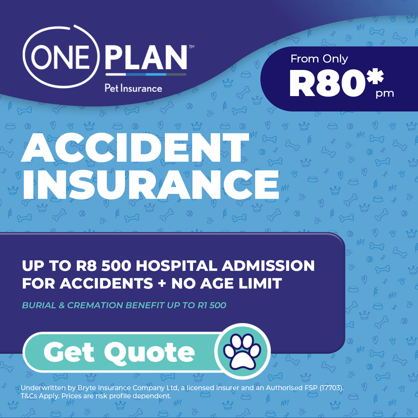 InsuranceFundi Facebook ad