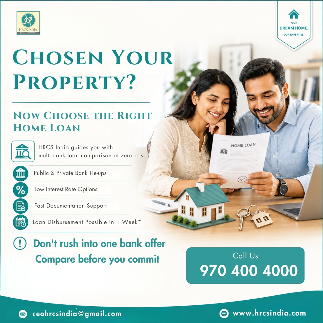 HRCS India Facebook ad