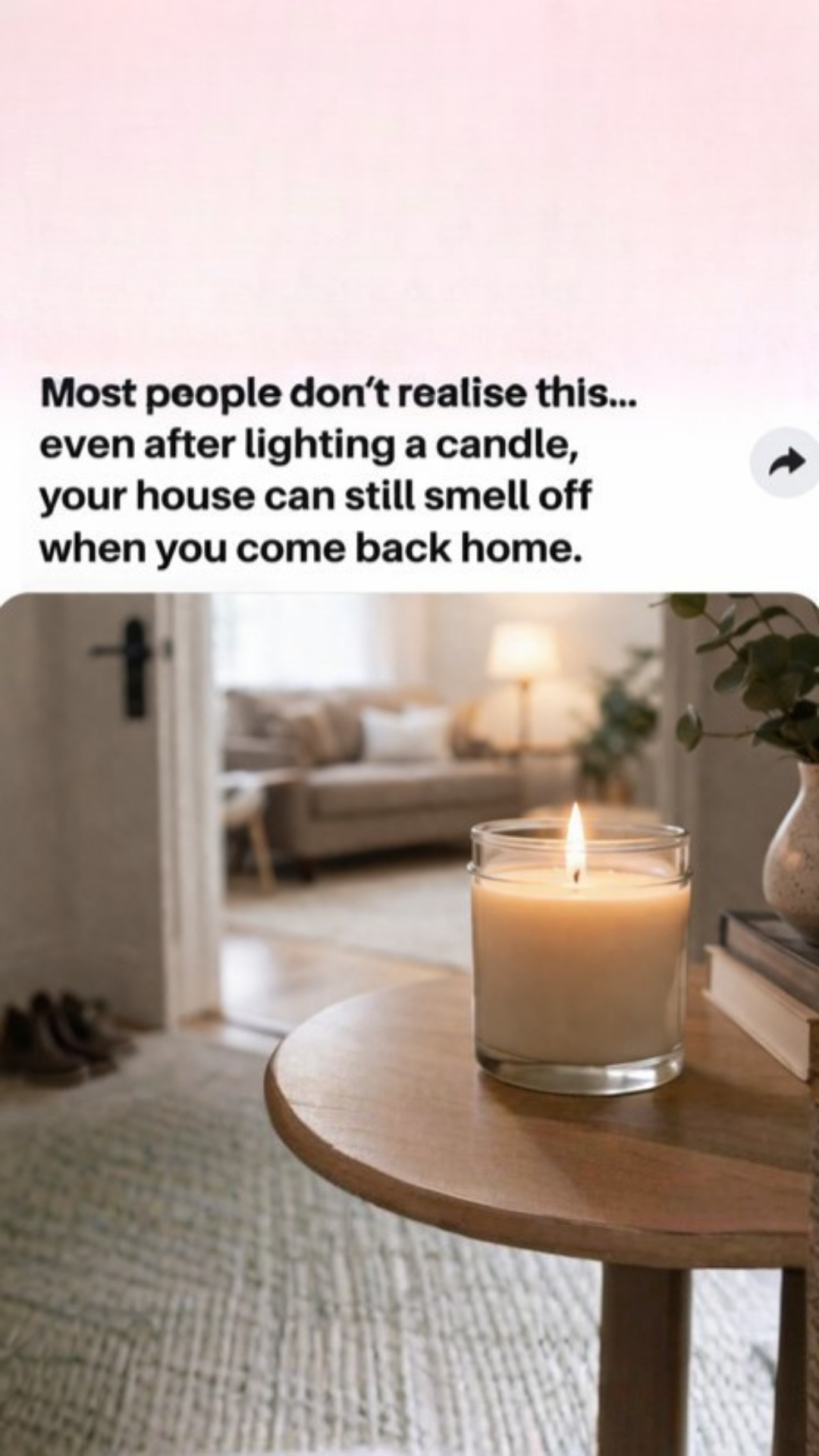 Valentte Facebook ad