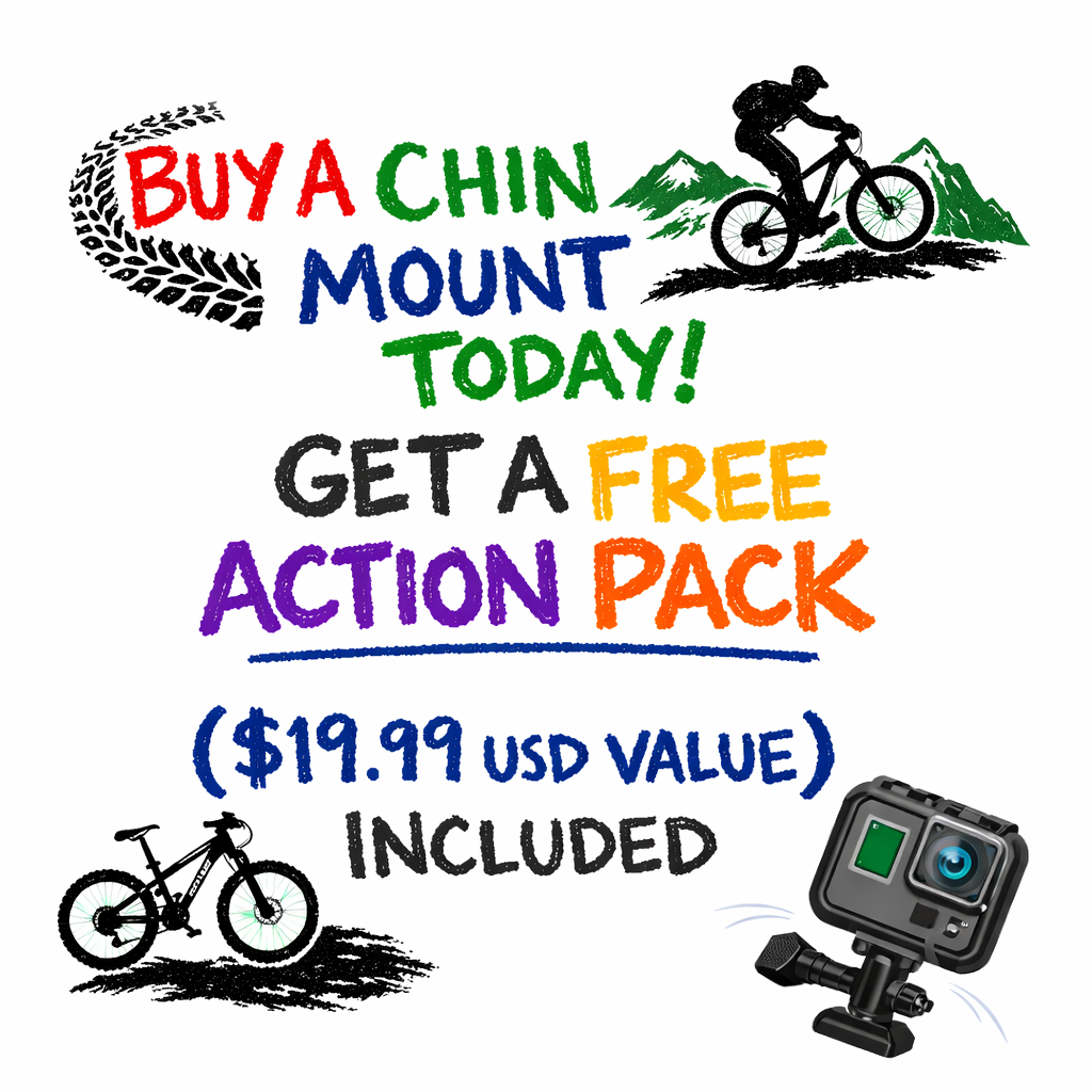 Chin Mounts Facebook ad