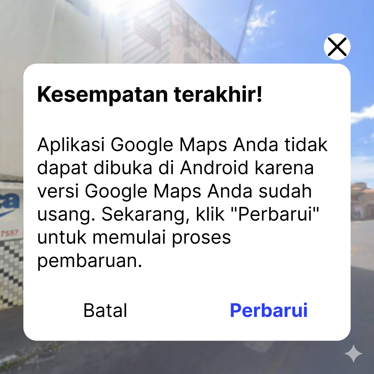 GPS Tracker and Finder Facebook ad: Unduh sekarang!