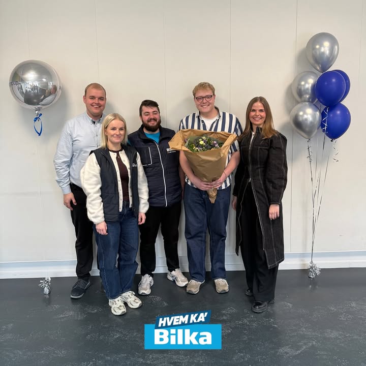 Bilka Facebook ad