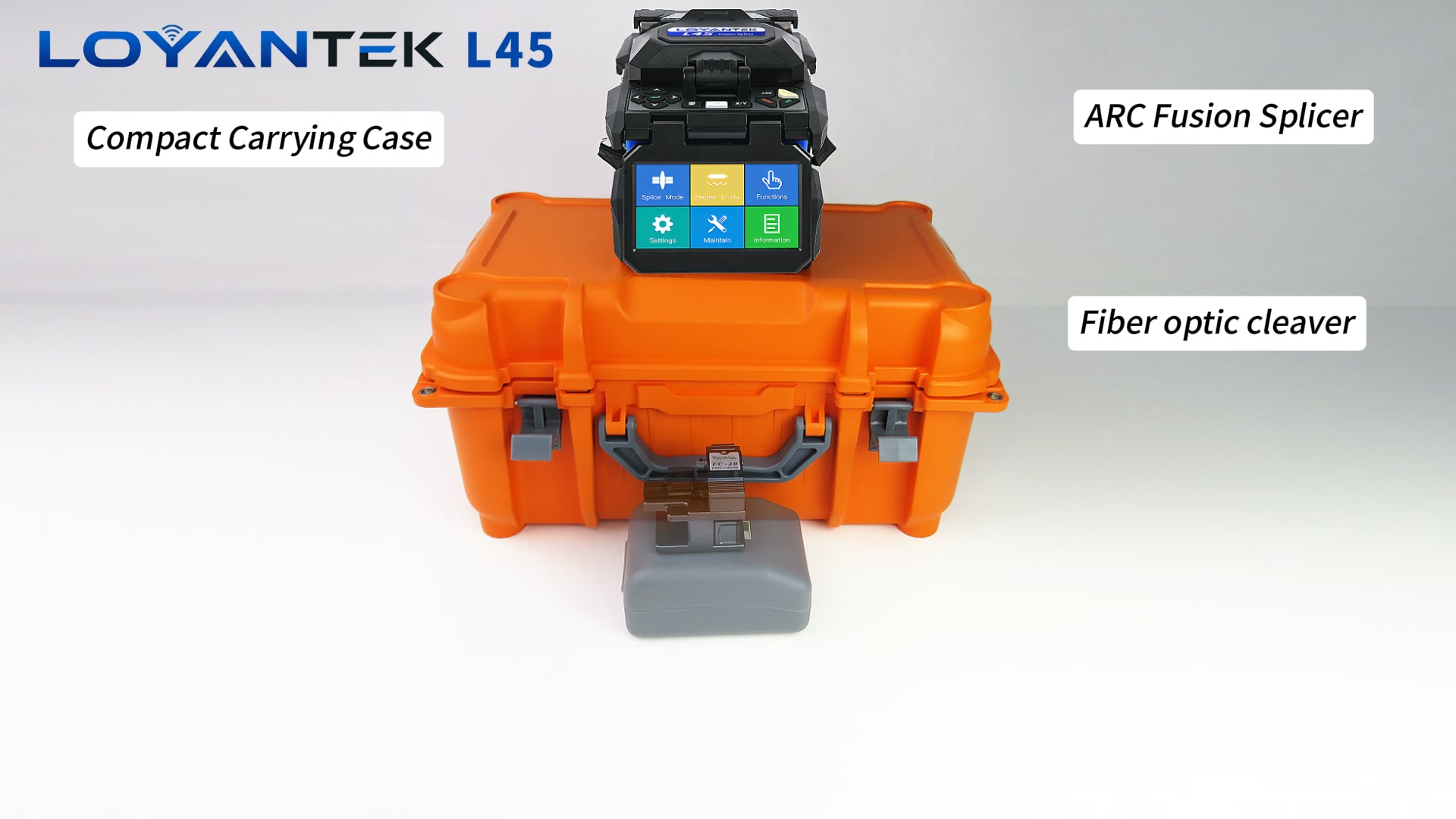 Loyantek Techonology Limited Facebook ad: Reliable Fiber Optic Tools & Test Equipment Manufacturer
