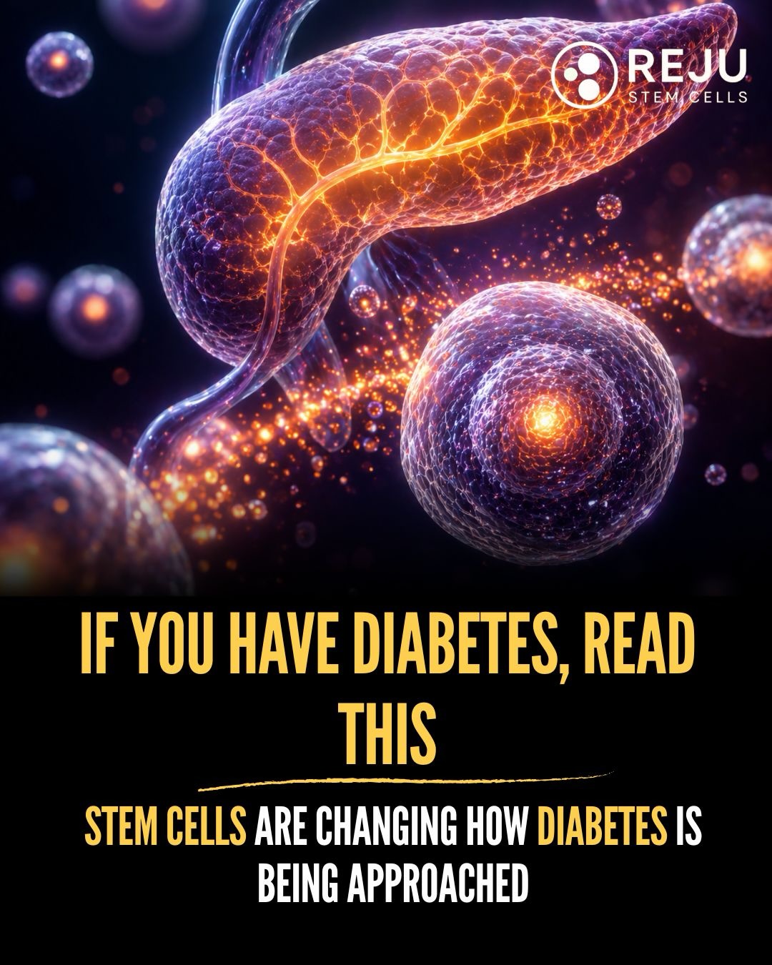 Reju Stem Cells Facebook ad