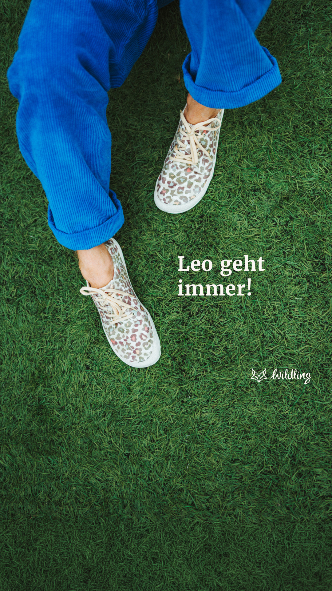 Wildling Shoes Facebook ad