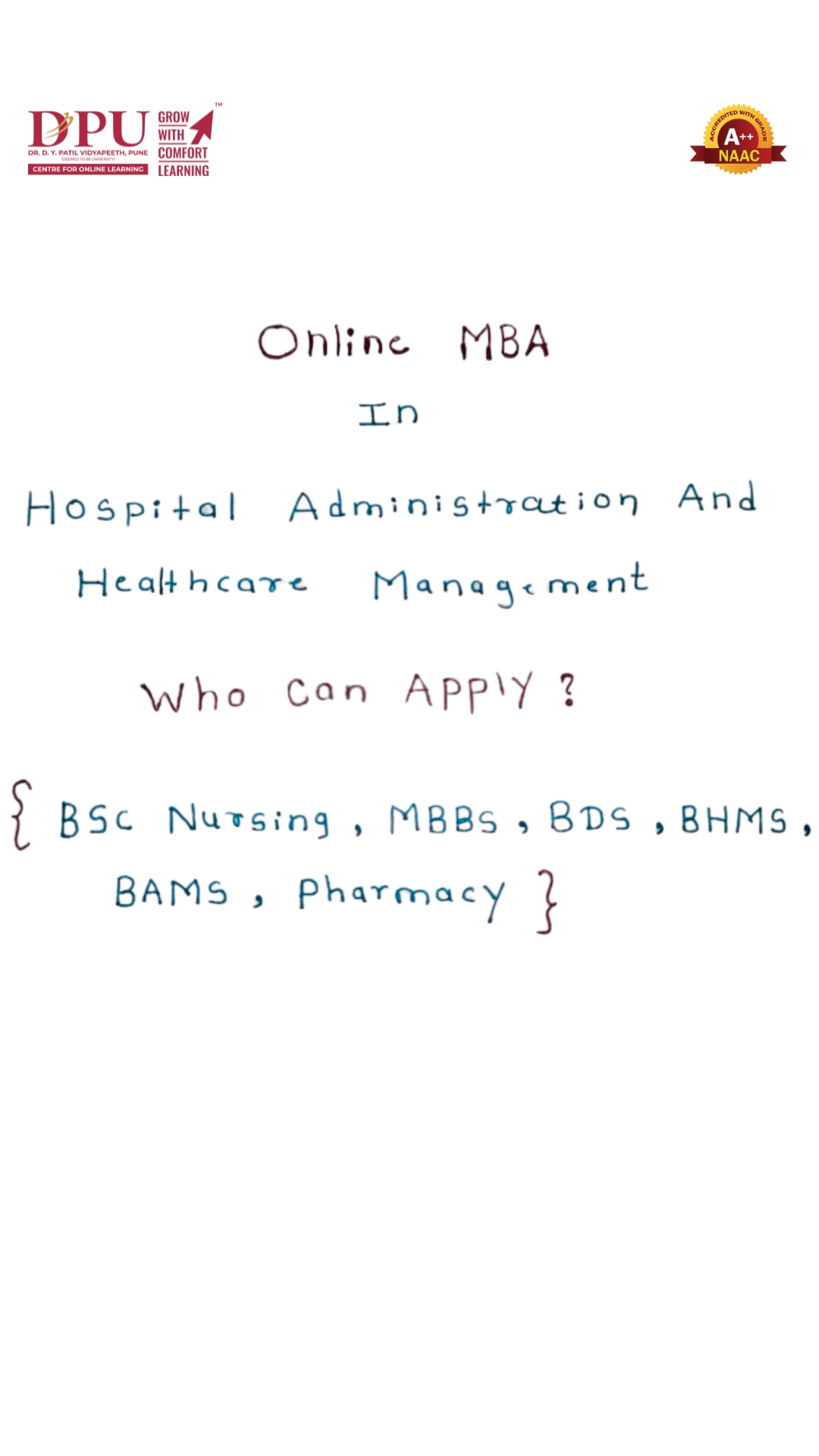 MBA Dekho Facebook ad from Jan 22, 2026