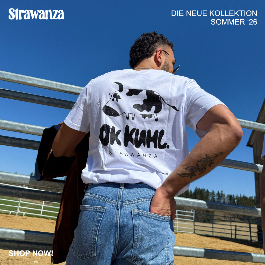 Strawanza Label Facebook ad