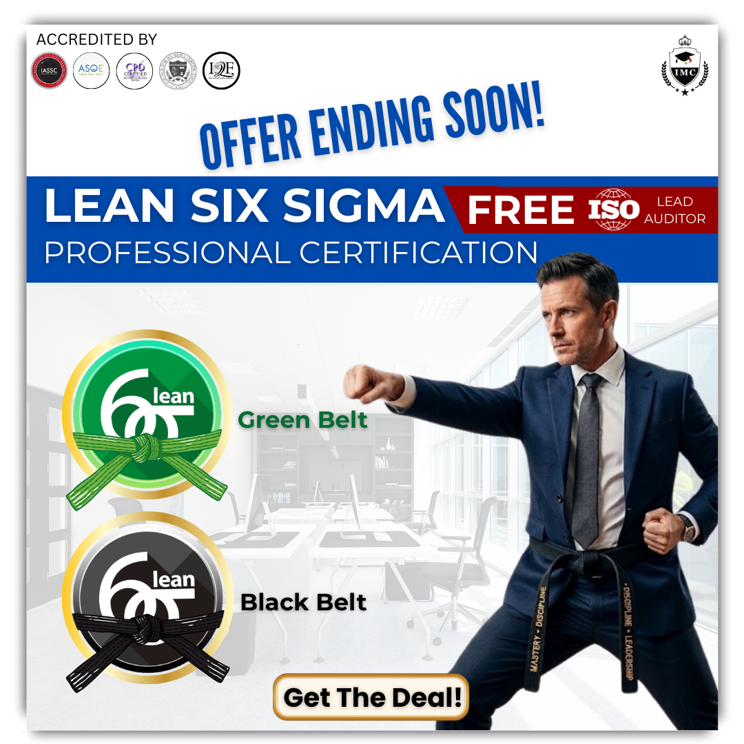 IMC Certifications Facebook ad: Flash Offer! 75% OFF This Week Only!