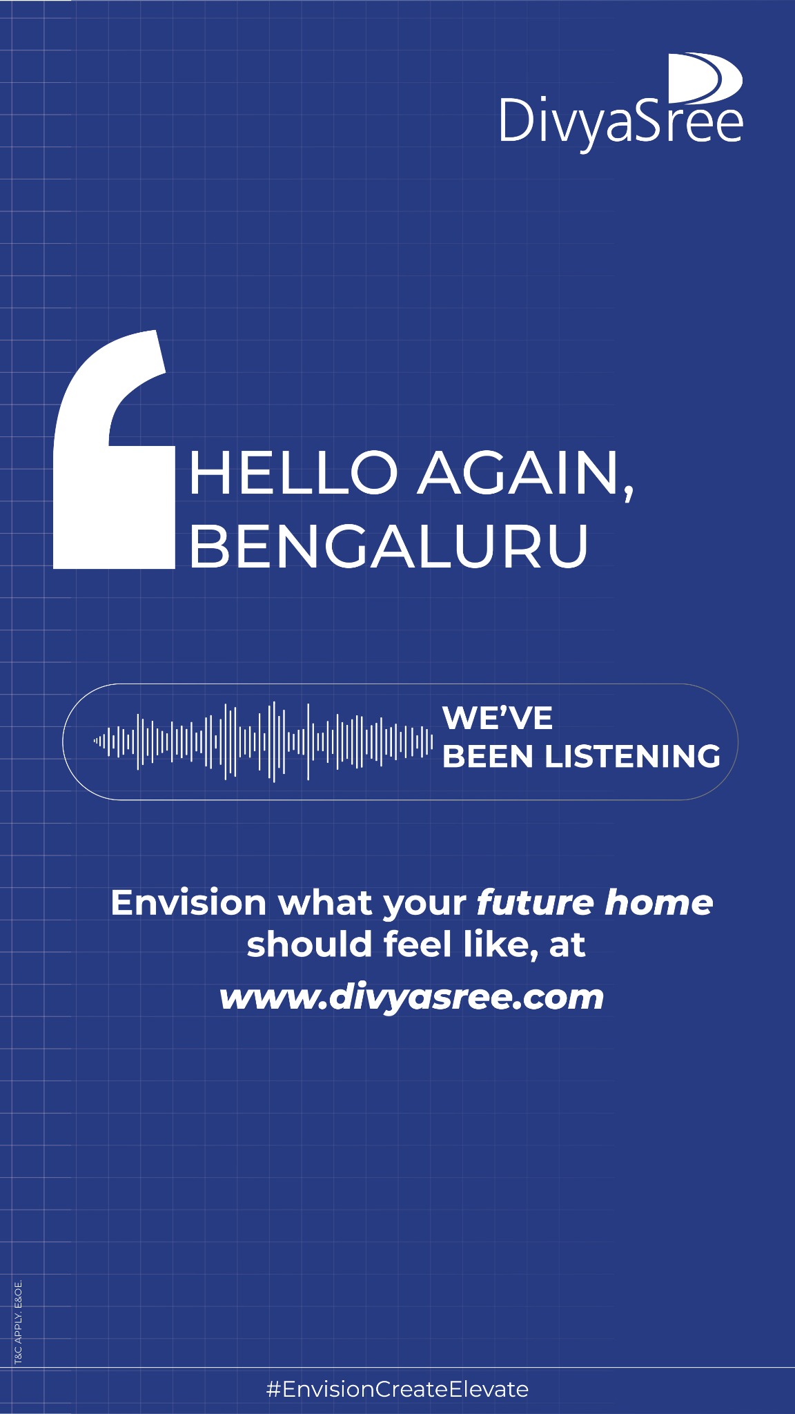 DivyaSree Residential Facebook ad from Jun 6, 2026