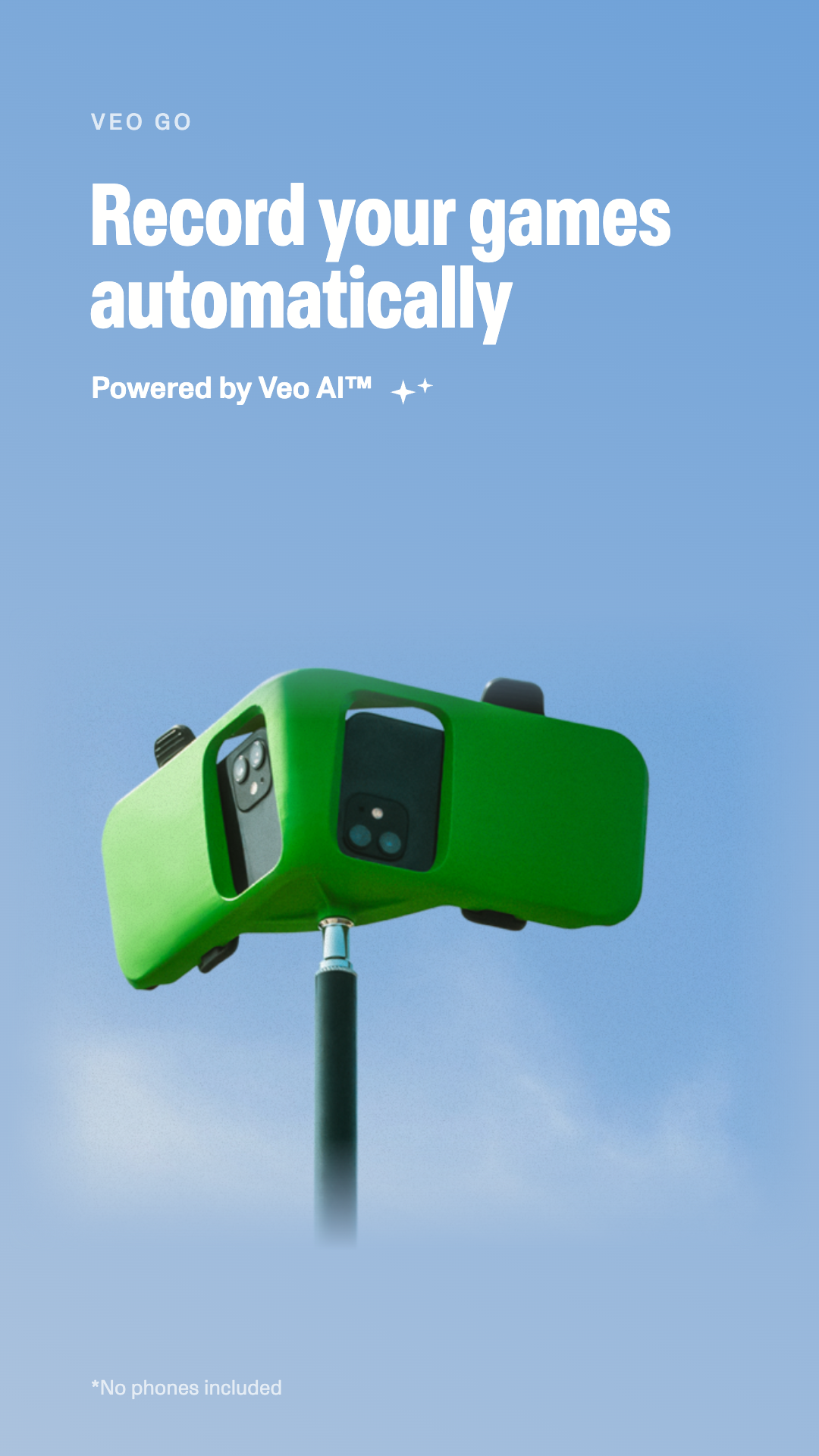 Veo Facebook ad