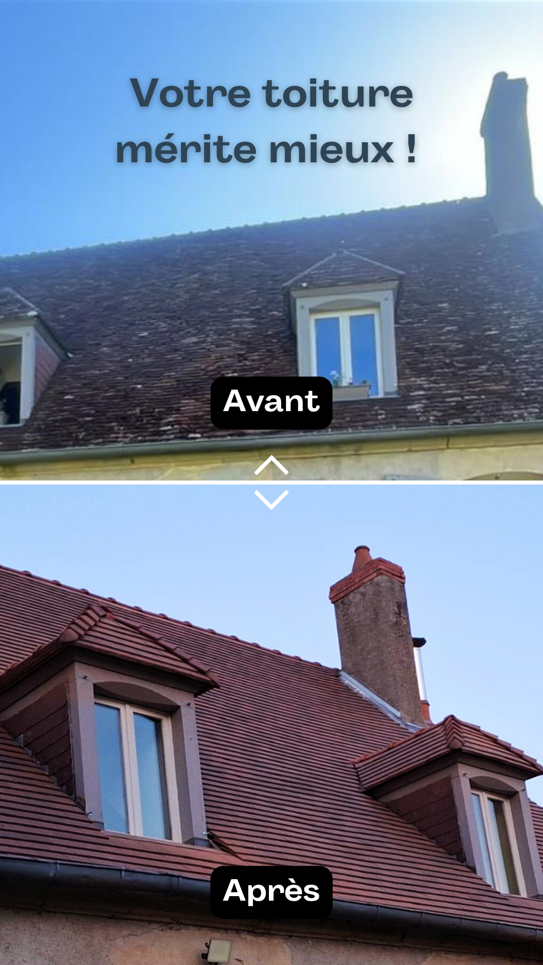 Ôtoiture Facebook ad