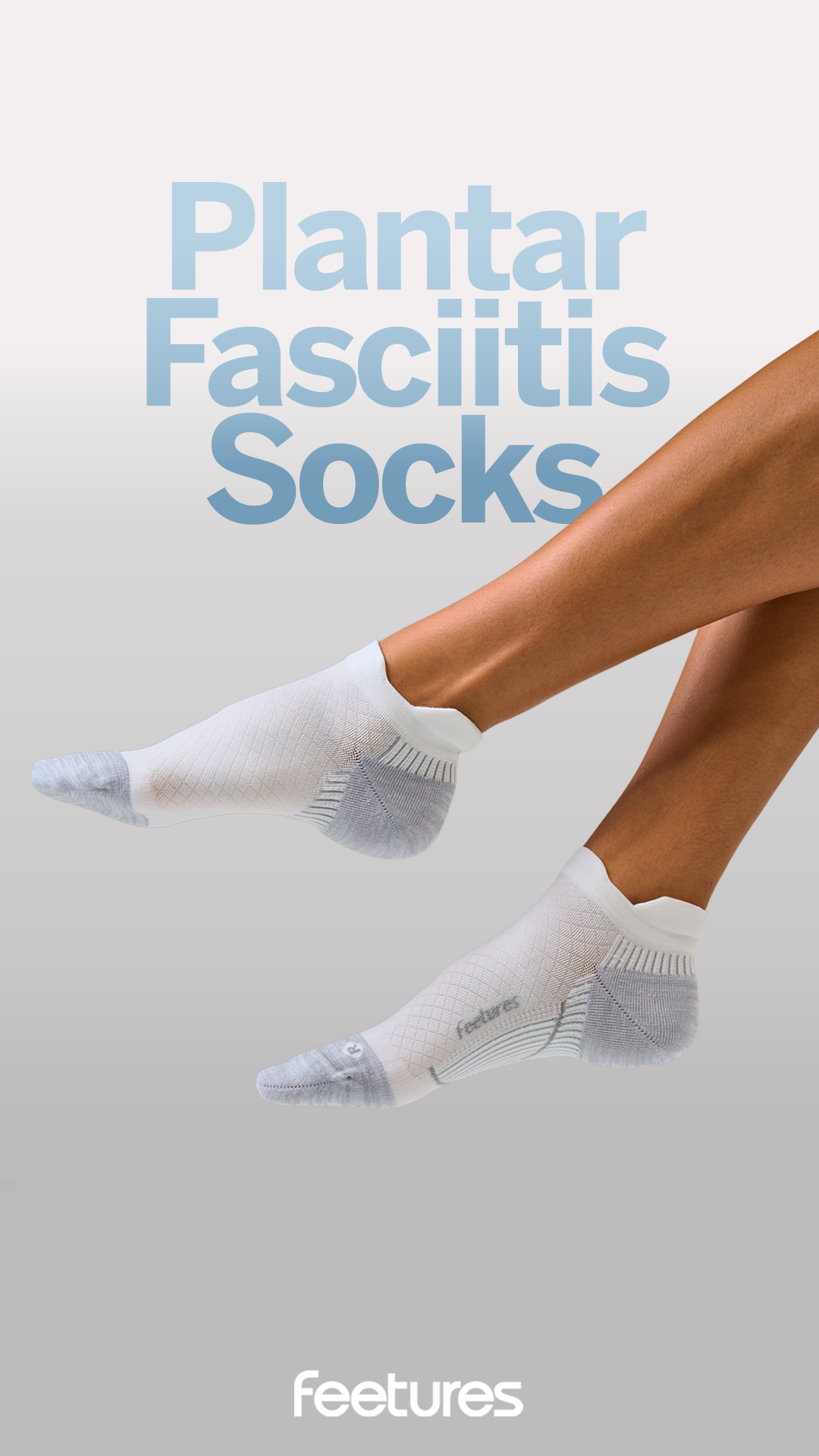 Feetures Facebook ad