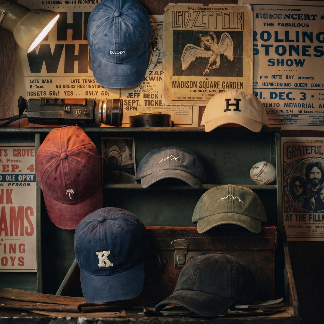 CAPS Apparel Facebook ad