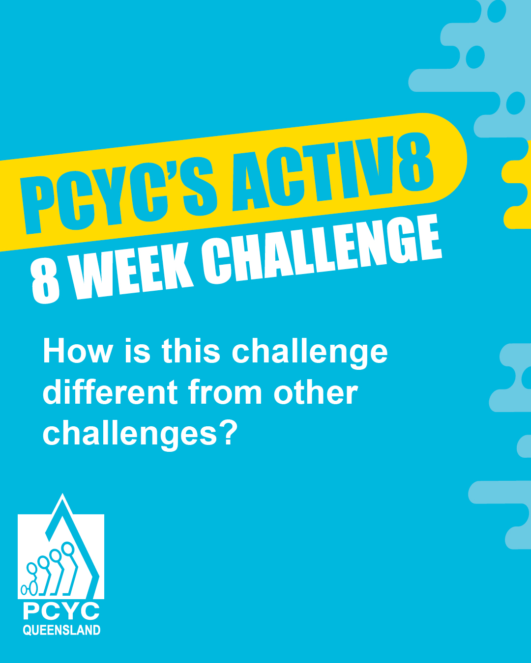PCYC Queensland Facebook ad