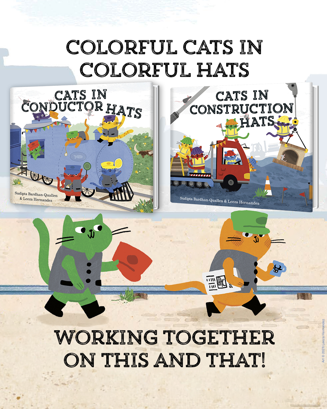 Random House Children's Books Facebook ad