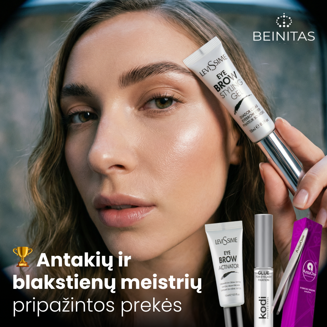 Beinitas Facebook ad