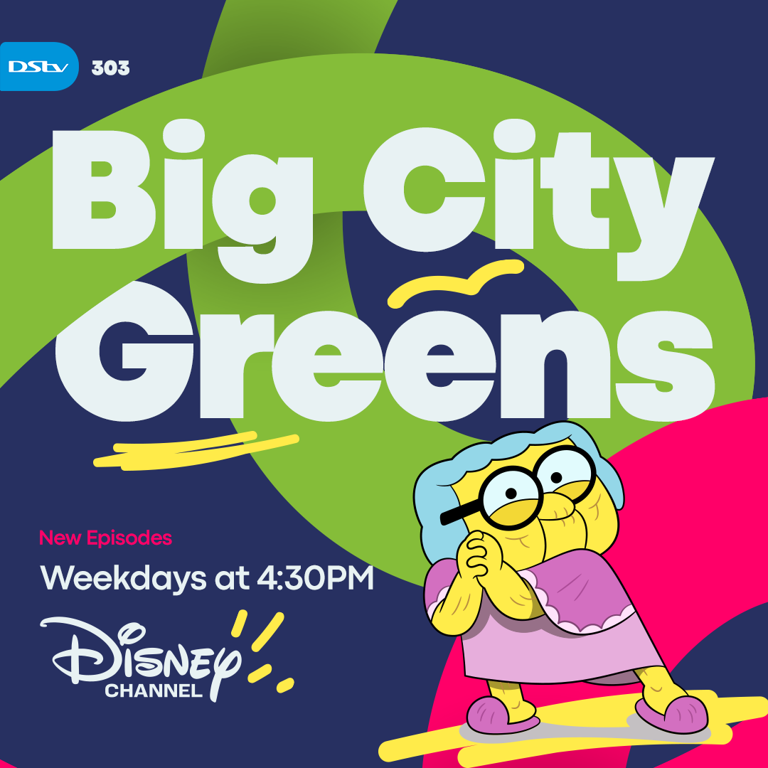Disney Africa Channels Facebook ad
