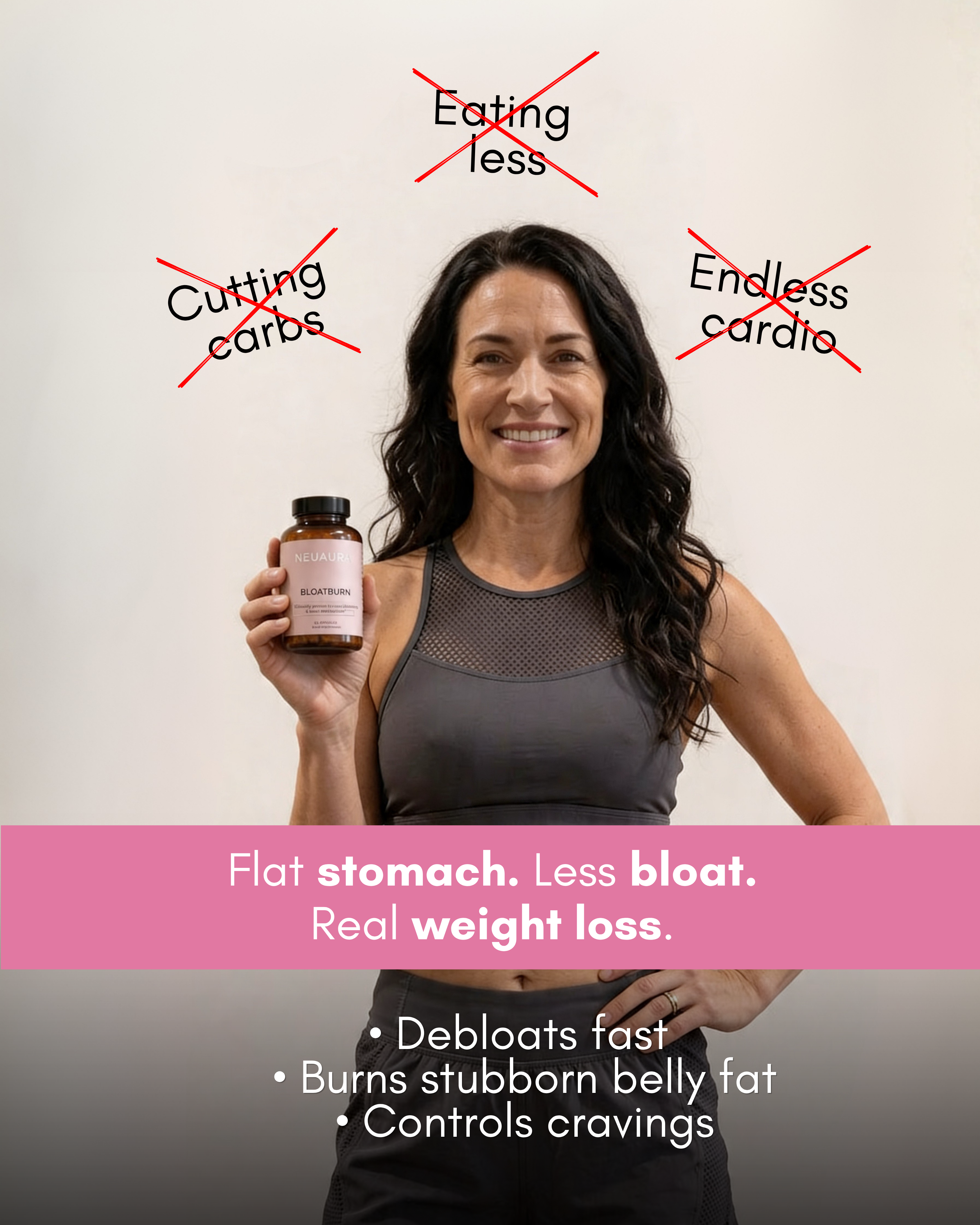 Neuaura Facebook ad