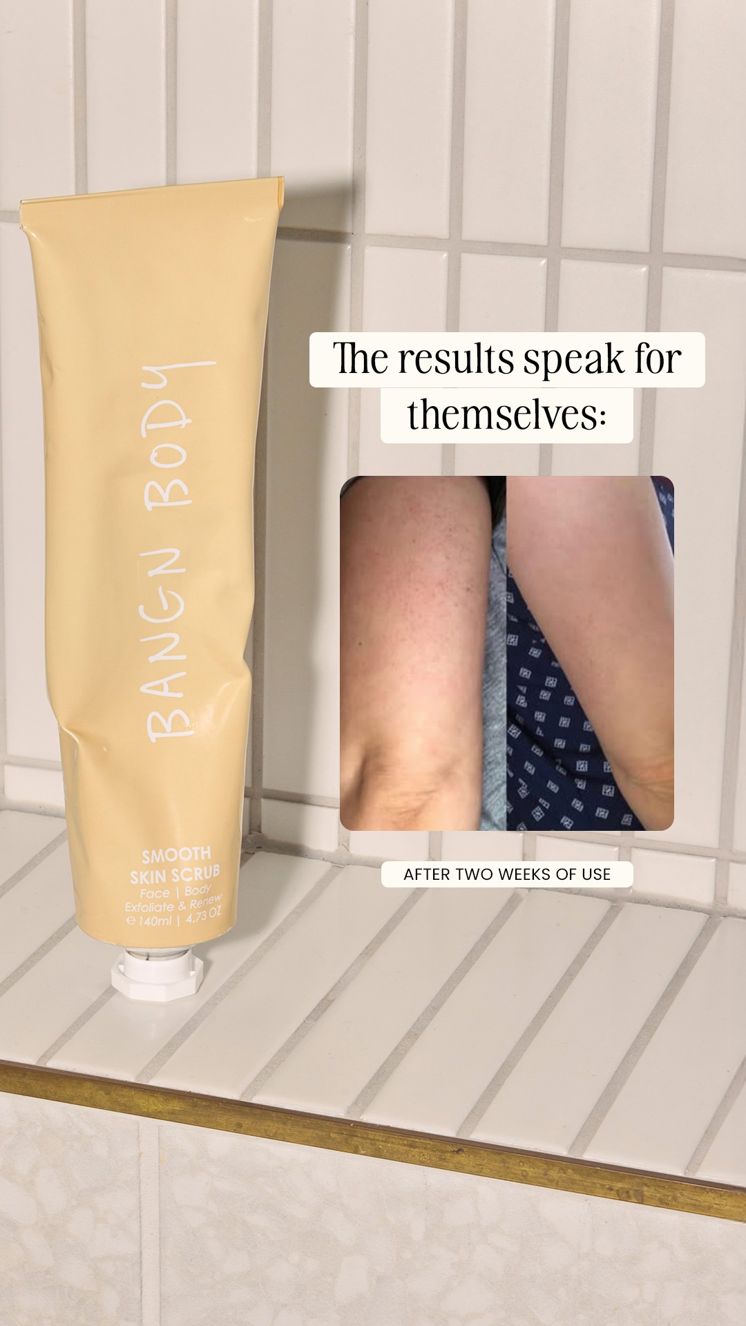 Bangn Body Facebook ad